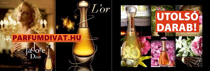 Dior L Or Jadore noi parfüm esszencia
