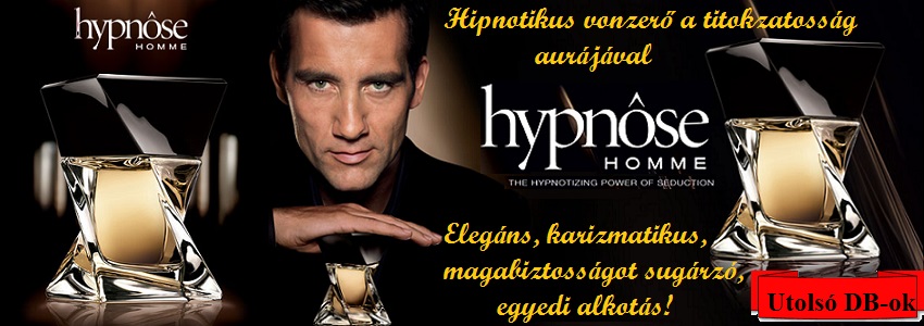 Lancome Hypnose Homme férfi parfüm
