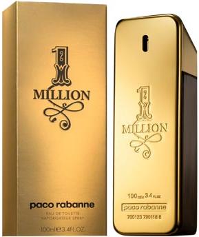 Paco Rabanne 1 Million férfi parfüm