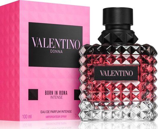 Valentino Donna Born In Roma Intense ni parfm    50ml EDP