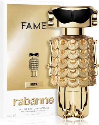 Paco Rabanne Fame Intense ni parfm   80ml EDP Ritkasg! Idszakos Akci!