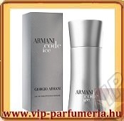 Giorgio Armani Code Ice parfm