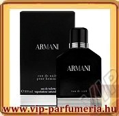 Giorgio Armani Eau de Nuit  parfüm