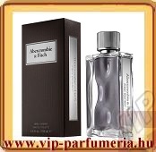 Abercrombie & Fitch First Instinct férfi parfüm