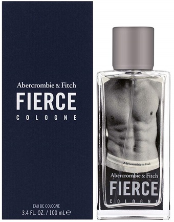 Abercrombie & Fitch Fierce férfi parfüm