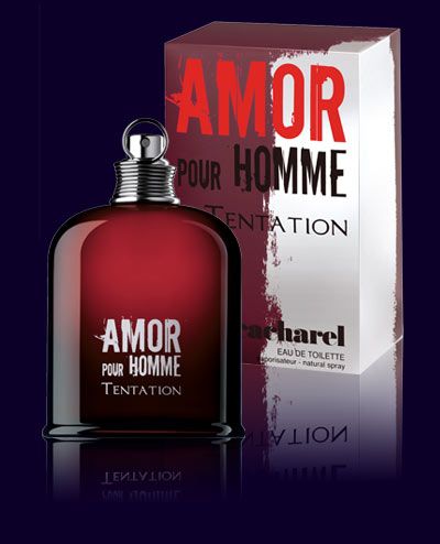Cacharel Amor Pour Homme Tentation frfi parfm 125ml EDT (Teszter) Klnleges Ritkasg!