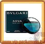 Bvlgari Aqua parfüm illatcsalád