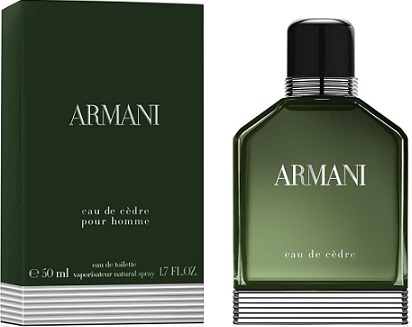 Giorgio Armani Eau de Cedre
