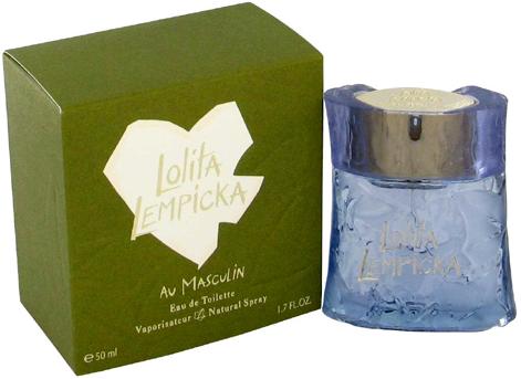 Lolita Lempicka Homme (M)-  50ml EDT