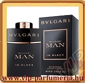 Bvlgari Man In Black parf�m