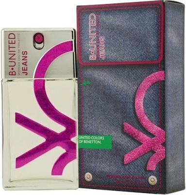 B. United Jeans Woman (W)- 100ml EDT