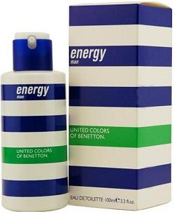 Energy Man (M)- 100ml EDT