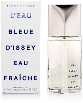 L'Eau Bleu d'Issey Eau Fraiche (M)-  75ml EDT