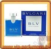 Bvlgari BLV Pour Homme  parfüm
