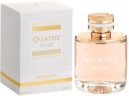Boucheron Quatre női parfüm