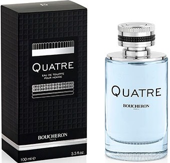 Boucheron Quatre Pour Homme férfi parfüm
