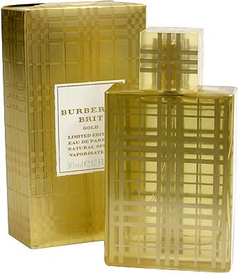 Burberry Brit Gold ni parfm   50ml EDP
