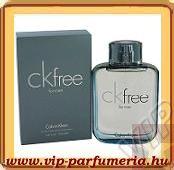 Calvin Klein CK Free parfüm