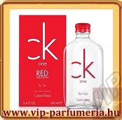 Calvin Klein CK One Red Edition parfm