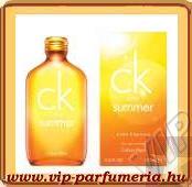 Calvin Klein - CK One Summer 2010 (Unisex)
