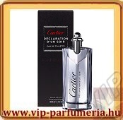 Cartier - Declaration d'Un Soir 