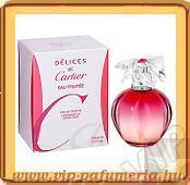 Cartier D�lices Eau Fruit�e parf�m