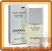 Chanel - Egoiste Platinum