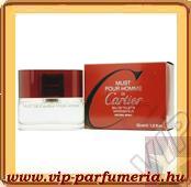 Cartier Must  parfüm