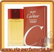 Cartier Must de Cartier parfüm