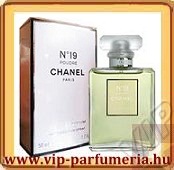 Chanel No19 Poudre