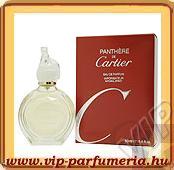 Cartier Panthere parfüm illatcsalád