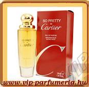Cartier So Pretty parf�m