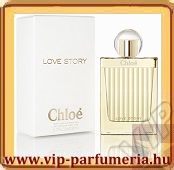 Love, Chloé parfüm illatcsalád