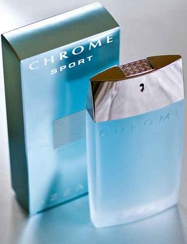 Azzaro Chrome Sport frfi parfm