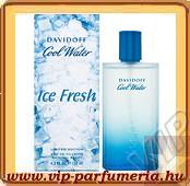 Davidoff Cool Water Ice Fresh parfüm