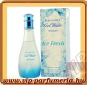Davidoff Cool Water Woman Summer Fizz parf�m