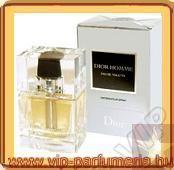 Christian Dior Homme parfüm illatcsalád