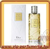 Christian Dior Escale parfüm illatcsalád