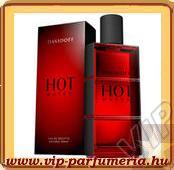 Davidoff Hot Water parfüm illatcsalád