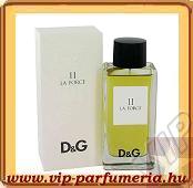 Dolce & Gabbana 11 La Force parfüm