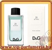 Dolce & Gabbana 21 Le Fou parfüm