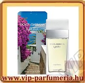 Dolce & Gabbana Light Blue Escape to Panarea parf�m