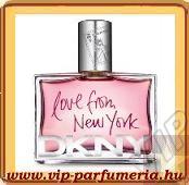 Donna Karan Love From New York parfüm