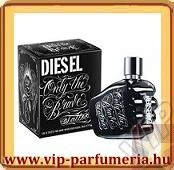 Diesel Only The Brave Tattoo