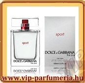Dolce & Gabbana The One  Sport parfüm
