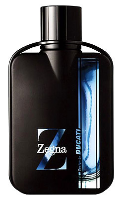 Z Zegna by Design Ducati (M)-  50ml EDT