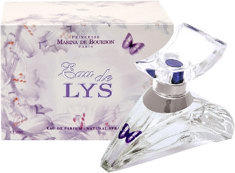 Eau de Lys (W)- 100ml EDP