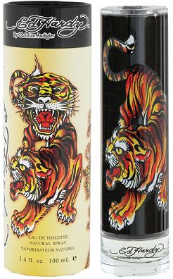 Ed Hardy Men's (M)-   50ml EDT