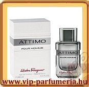 Salvatore Ferragamo - Attimo Pour Homme (M)