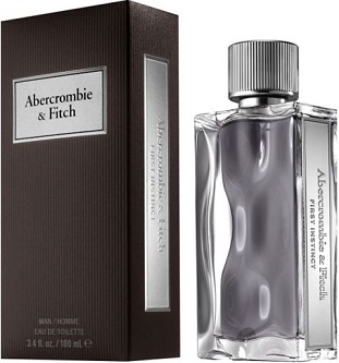 Abercrombie & Fitch First Instinct frfi parfm